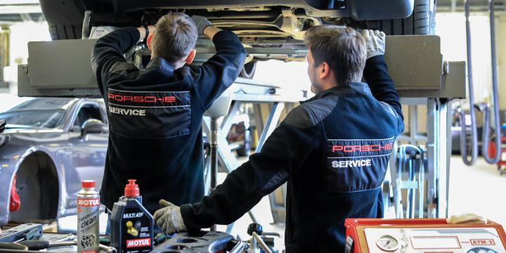 MotulEvo Porsche 1